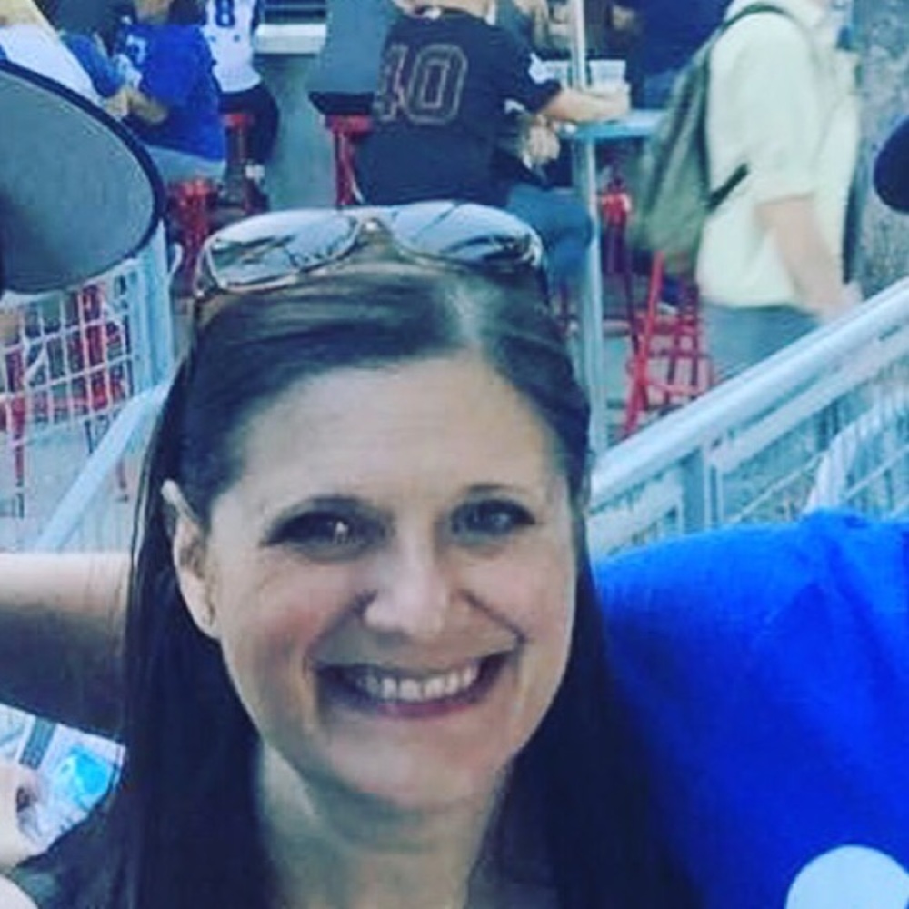 Meet your Posher, Anna